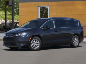 Chrysler Voyager (RU) Минивэн 02.2020 - 06.2022