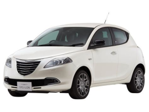 Chrysler Ypsilon Хэтчбек 5 дв. 12.2012 - 12.2014