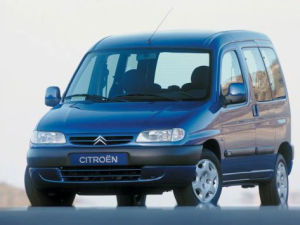 Citroen Berlingo (M49) Минивэн 11.1996 - 10.2002