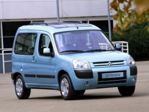 Citroen Berlingo (M59) Минивэн 11.2002 - 02.2012