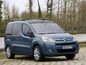 Citroen Berlingo (B9) Минивэн 01.2008 - 03.2016