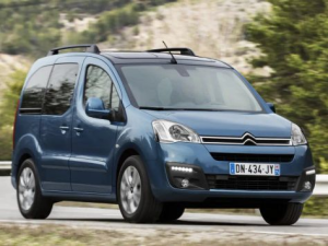 Citroen Berlingo (B9) Минивэн 07.2015 - 04.2022