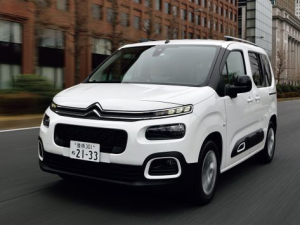 Citroen Berlingo Минивэн 10.2019 - 09.2024