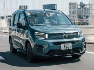 Citroen Berlingo Минивэн 10.2024 -  н.в.