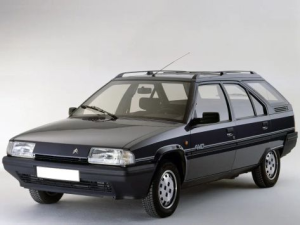 Citroen BX Универсал 04.1985 - 11.1994