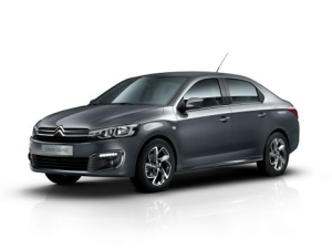 Citroen C-Elysee Седан 05.2017 - 12.2022