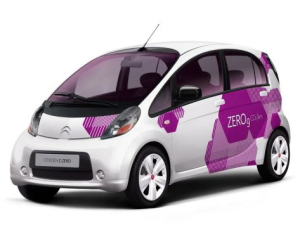 Citroen C-Zero Хэтчбек 5 дв. 10.2010 - 02.2020