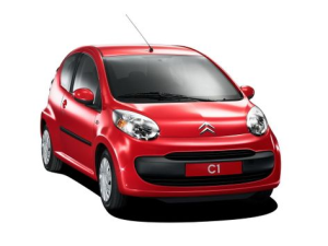 Citroen C1 Хэтчбек 3 дв. 07.2005 - 06.2008