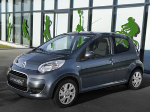 Citroen C1 Хэтчбек 3 дв. 07.2008 - 06.2012