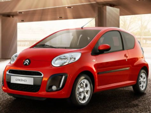 Citroen C1 Хэтчбек 3 дв. 04.2012 - 11.2015