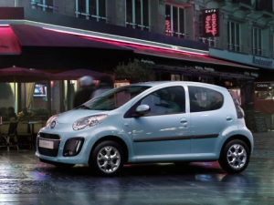 Citroen C1 Хэтчбек 5 дв. 04.2012 - 11.2015