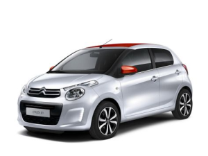 Citroen C1 Хэтчбек 5 дв. 03.2014 - 01.2022
