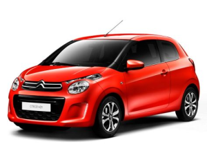 Citroen C1 Хэтчбек 3 дв. 03.2014 - 01.2022