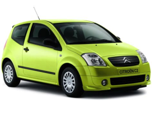 Citroen C2 Хэтчбек 3 дв. 09.2003 - 10.2009