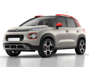 Citroen C3 Aircross Джип/SUV 5 дв. 06.2017 - 11.2021