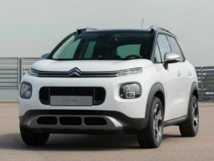 Citroen C3 Aircross Джип/SUV 5 дв. 06.2017 - 01.2021