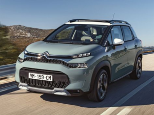 Citroen C3 Aircross Джип/SUV 5 дв. 02.2021 - 11.2024
