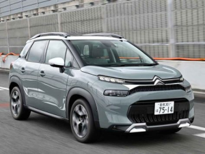 Citroen C3 Aircross Джип/SUV 5 дв. 11.2021 - 12.2024