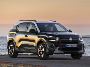 Citroen C3 Aircross Джип/SUV 5 дв., Гибрид 04.2024 -  н.в.