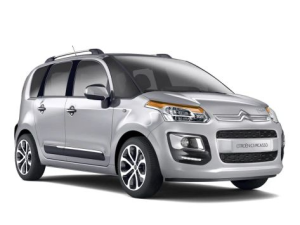 Citroen C3 Picasso Минивэн 12.2012 - 02.2016