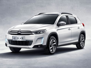 Citroen C3-XR Джип/SUV 5 дв. 11.2014 - 02.2019