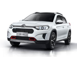 Citroen C3-XR Джип/SUV 5 дв. 01.2019 - 06.2021