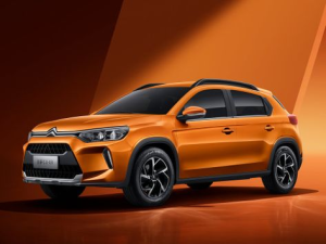 Citroen C3-XR Джип/SUV 5 дв. 05.2021 - 03.2023