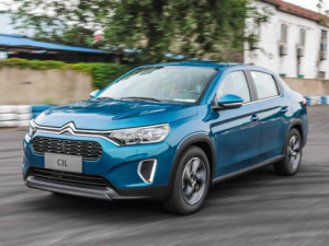 Citroen C3L Седан 05.2020 - 12.2021