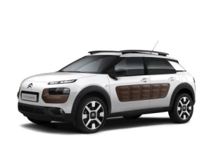 Citroen C4 Cactus Джип/SUV 5 дв. 03.2014 - 03.2018