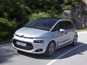 Citroen C4 Picasso Минивэн 04.2014 - 09.2016