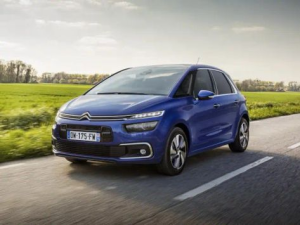 Citroen C4 Picasso Минивэн 10.2016 - 11.2018