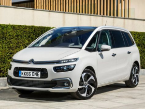Citroen Grand C4 Spacetourer Минивэн 03.2018 - 01.2020