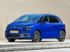 Citroen C4 Spacetourer Минивэн 03.2018 - 07.2019