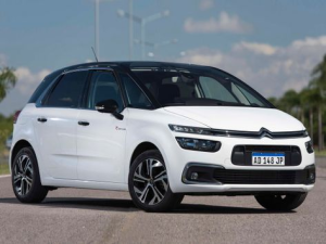 Citroen C4 Spacetourer Минивэн 03.2018 - 10.2020