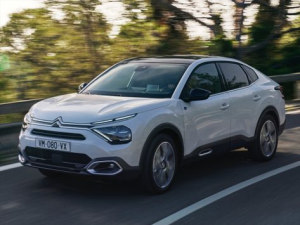 Citroen C4 X (C43) Седан, Гибрид 06.2022 - 10.2024