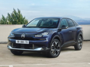 Citroen C4 X (C43) Седан, Гибрид 10.2024 -  н.в.