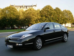 Citroen C6 Седан 07.2005 - 05.2012