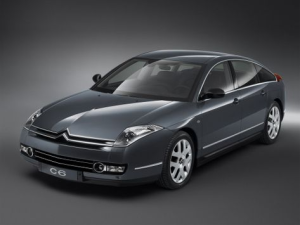 Citroen C6 Седан 07.2005 - 05.2012