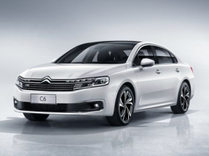 Citroen C6 Седан 04.2016 - 04.2023