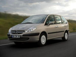 Citroen C8 Минивэн 06.2002 - 02.2008