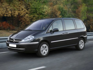 Citroen C8 Минивэн 03.2008 - 06.2012