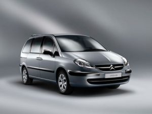 Citroen C8 Минивэн 07.2012 - 07.2014