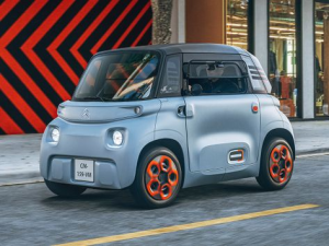 Citroen Ami Купе 02.2020 - 04.2025