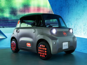 Citroen Ami Купе 10.2024 -  н.в.