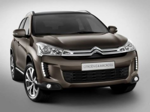 Citroen C4 Aircross Джип/SUV 5 дв. 05.2012 - 03.2016