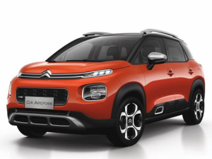 Citroen C4 Aircross Джип/SUV 5 дв. 12.2018 - 12.2020