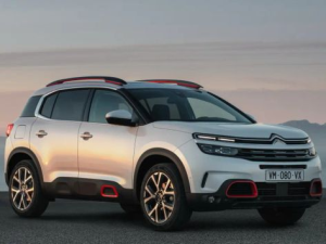 Citroen C5 Aircross Джип/SUV 5 дв. 04.2017 - 03.2022