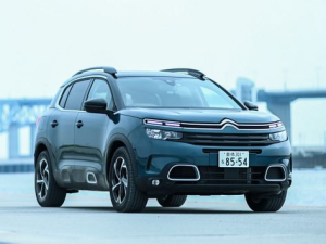 Citroen C5 Aircross Джип/SUV 5 дв., Гибрид 05.2019 - 10.2022