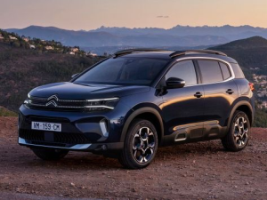 Citroen C5 Aircross (C84) Джип/SUV 5 дв., Гибрид 01.2022 - 06.2025