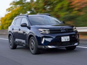 Citroen C5 Aircross Джип/SUV 5 дв., Гибрид 11.2022 -  н.в.